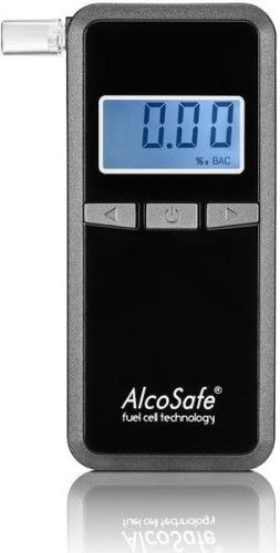 Alkomat AlcoSafe F-8 (elektrochemiczny). Alkomaty Alcosafe. Za 261.99 zł.