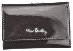 Portfel damski Pierre Cardin 05 LINE 117 POPIEL. Portfele damskie Pierre Cardin, z lakierowanej skóry. Za 145.99 zł.