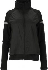 Kurtka damska Endurance Lasdy. Zielone kurtki sportowe damskie Endurance, s, bez wzorów, z poliesteru, bez ramiączek, bez kaptura, do biegania. Za 253.00 zł.