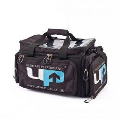 Torba medyczna dla fizjoterapeuty Ultimate Performance. Czarne torby na ramię męskie ULTIMATE PERFORMANCE, z materiału, na ramię. Za 340.00 zł.