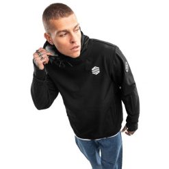 Kurtka lifestyle męska W1 Skywalk LF. Czarne kurtki męskie SIROKO, m, bez wzorów, z softshellu, bez kaptura. W wyprzedaży za 367.95 zł.