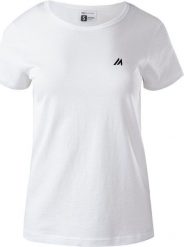 Damska Koszulka Z Krótkim Rękawem Lady Mando rozmiar 4XL. Bluzki damskie HITEC, xl, bez wzorów, bez kołnierzyka, bez ramiączek. Za 30.55 zł.