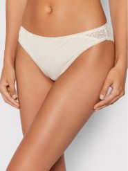 Calvin Klein Underwear Figi brazylijskie 000QF5152E Żółty. Żółte majtki damskie Calvin Klein Underwear, z syntetyku. Za 59.99 zł.