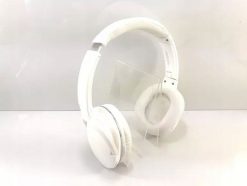 Słuchawki Baseus Bezprzewodowe słuchawki nauszne Encok D02 PRO Bluetooth 5.0 (różowe). Czerwone słuchawki bezprzewodowe Baseus. Za 124.88 zł.