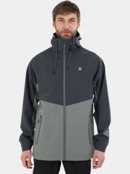 Kurtka Męska Fundango Wilmington. Białe kurtki męskie FUNDANGO, na lato, l, bez wzorów, z materiału, eleganckie, bez kaptura. Za 319.20 zł.