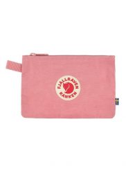 Saszetka Fjallraven Kanken Gear Pocket - pink. Czerwone saszetki i nerki męskie Fjällräven, bez wzorów, z materiału. Za 109.99 zł.