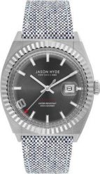 Zegarek Jason Hyde Zegarek Męski Jason Hyde JH30001 ( 40 mm). Zegarki męskie jason hyde, bez wzorów. Za 279.83 zł.