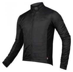 Kurtka Endura Primaloft® Pro SL II. Czarne kurtki męskie ENDURA, xs, bez wzorów, z materiału, bez kaptura. Za 836.70 zł.