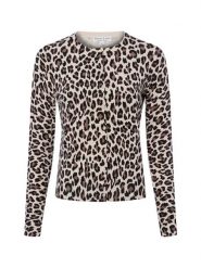 Marie Lund Kardigan damski Kobiety beżowy|brązowy wzorzysty, XXL. Brązowe kardigany damskie Marie Lund, xxl, bez wzorów, z syntetyku, eleganckie, bez kołnierzyka. Za 199.95 zł.