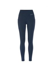 Craft Essence Tights 3 W – legginsy treningowe z szerokim pasem – Blaze. Brązowe legginsy damskie Craft, bez wzorów, z dżerseju. Za 344.00 zł.