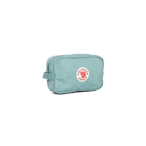 Saszetka Fjallraven Kanken Gear Bag - frost green. Zielone saszetki i nerki męskie Fjällräven. Za 118.99 zł.
