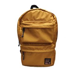 Plecak Lumberjack Multi Camel. Żółte plecaki męskie Lumberjack, bez wzorów. Za 99.99 zł.