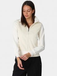 Sweter Damski Luhta Aksila. Brązowe swetry nierozpinane damskie Luhta, m, bez wzorów, z materiału, eleganckie, bez kołnierzyka, bez ramiączek. Za 399.00 zł.
