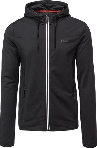 Hitec Męska Bluza TOLIN. Bluzy męskie HITEC, m, bez wzorów, bez ramiączek, bez kaptura. Za 108.97 zł.