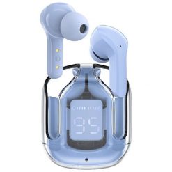 Słuchawki Acefast T6 Ice Blue. Niebieskie słuchawki bezprzewodowe Acefast. Za 298.58 zł.