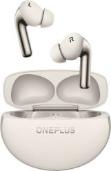 Słuchawki OnePlus OnePlus Buds Pro 3 - White. Białe słuchawki bezprzewodowe OnePlus. Za 627.50 zł.