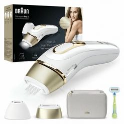 Depilator Braun Silk-expert Pro 5 IPL PL5152. Depilatory BRAUN. Za 1,644.99 zł.