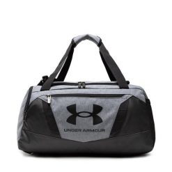 Torba Under Armour. Szare torby sportowe męskie Under Armour, bez wzorów. Za 189.99 zł.
