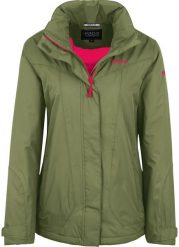 Damska kurtka wodoodporna Pro-X Elements Cindy. Czerwone kurtki sportowe damskie PRO-X ELEMENTS, l, bez wzorów, z materiału, bez ramiączek, bez kaptura, trekkingowe. Za 444.50 zł.