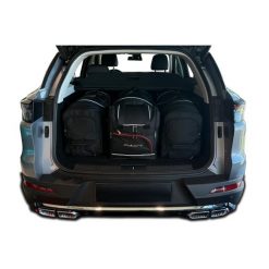 Torby Do Bagażnika Baic Beijing 7 2023+ 4Szt Kjust. Czarne torby podróżne damskie KJUST, bez wzorów. Za 1,350.00 zł.