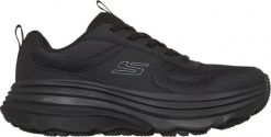 Skechers Buty męskie Max Cushioning Zirrus Zirrostratus 237818 BBK 40. Buty sportowe męskie Skechers, bez wzorów, bez zapięcia. Za 374.75 zł.