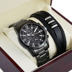 Zegarek Paul Lorens Zestaw męski zegarek męski NEXTON 1A5 + bransoletka Pacific. Zegarki męskie Paul Lorens, bez wzorów. Za 319.00 zł.