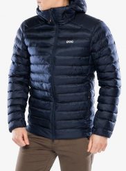 Kurtka ocieplana męska POC Coalesce Jacket. Niebieskie kurtki męskie POC, na zimę, m, bez wzorów, z materiału, bez kaptura. Za 1,040.05 zł.