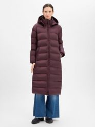 Wellensteyn płaszcz funkcjonalny - Goldmine Extra Long Kobiety lila, S. Płaszcze damskie Wellensteyn, s, bez wzorów, eleganckie, bez kołnierzyka, bez kaptura. Za 1,499.95 zł.