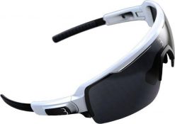 Okulary przeciwsłoneczne BBB Cycling Commander. Czerwone okulary przeciwsłoneczne damskie BBB CYCLING. Za 380.50 zł.