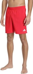 Adidas Spodenki kąpielowe męskie adidas Ess 8IN czerwone KG1660 2XL. Czerwone kąpielówki męskie Adidas, m, bez wzorów. Za 128.51 zł.