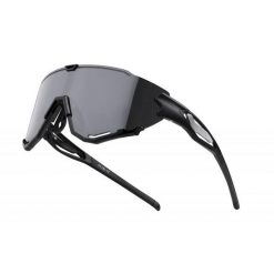 Okulary rowerowe przeciwsłoneczne Force Creed. Czarne okulary przeciwsłoneczne damskie FORCE. W wyprzedaży za 289.99 zł.