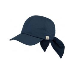 Czapka z daszkiem damska Barts Wupper. Niebieskie czapki damskie Barts, na lato, bez wzorów, sportowe. Za 147.00 zł.