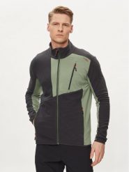 CMP Polar 34G6007 Szary Regular Fit. Szare bluzy sportowe męskie CMP, m, bez wzorów, z polaru, bez kaptura. Za 289.99 zł.