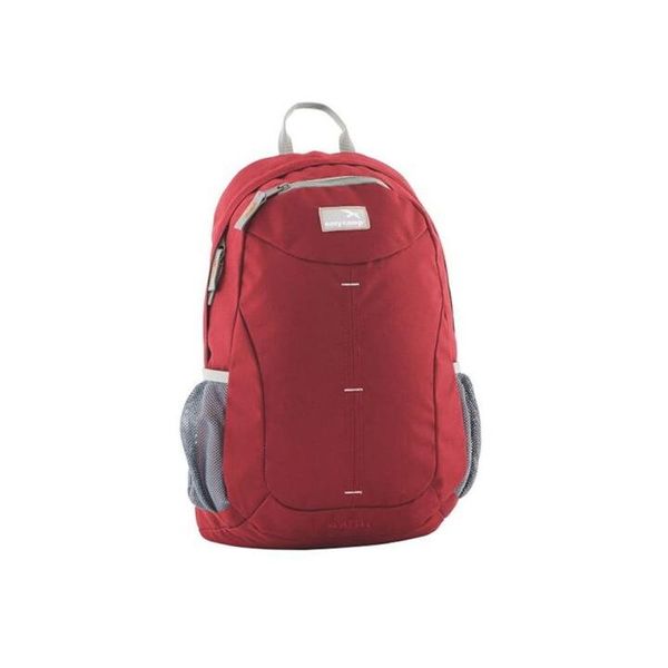 Plecak Easy Camp Seattle Red 18L. Czerwone plecaki męskie Easy Camp, bez wzorów, z materiału. Za 79.99 zł.