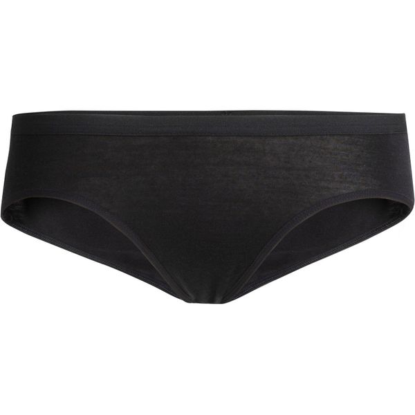 Majtki termoaktywne damskie icebreaker Siren Hipkini. Czarne majtki damskie Icebreaker. Za 139.99 zł.