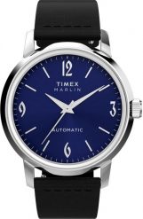 Zegarek męski Timex TW2W93100 czarny. Czarne zegarki męskie Timex, bez wzorów. Za 1,889.61 zł.