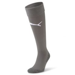 Skarpetki Puma Team Liga Core. Białe skarpety męskie Puma, bez wzorów, z materiału. Za 49.99 zł.