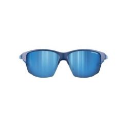 Okulary przeciwsłoneczne Julbo Split ciemny niebieski Spectron kat.3Cf. Niebieskie okulary przeciwsłoneczne damskie JULBO. Za 489.49 zł.