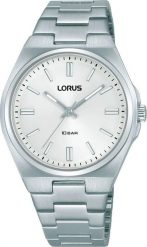 Zegarek damski Lorus RG309XX9 srebrny. Szare zegarki damskie Lorus, srebrne. Za 437.23 zł.