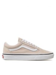 Vans Tenisówki Old Skool Vr3 VN0005UFBLL1 Beżowy. Brązowe trampki i tenisówki damskie Vans, bez wzorów, z materiału, bez zapięcia. Za 239.99 zł.