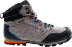 Buty trekkingowe męskie Elbrus Condis Mid szare r. 42. Szare trekkingi męskie ELBRUS, bez zapięcia. Za 289.95 zł.