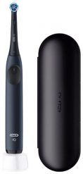 Szczoteczka magnetyczna Oral-B iO 2 Ocean Blue + Etui niebieski. Niebieskie szczoteczki elektryczne Oral-B. Za 189.90 zł.