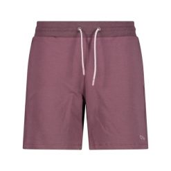 Damskie szorty bermudzkie CMP. Czerwone szorty damskie CMP, bez wzorów, sportowe. Za 180.50 zł.