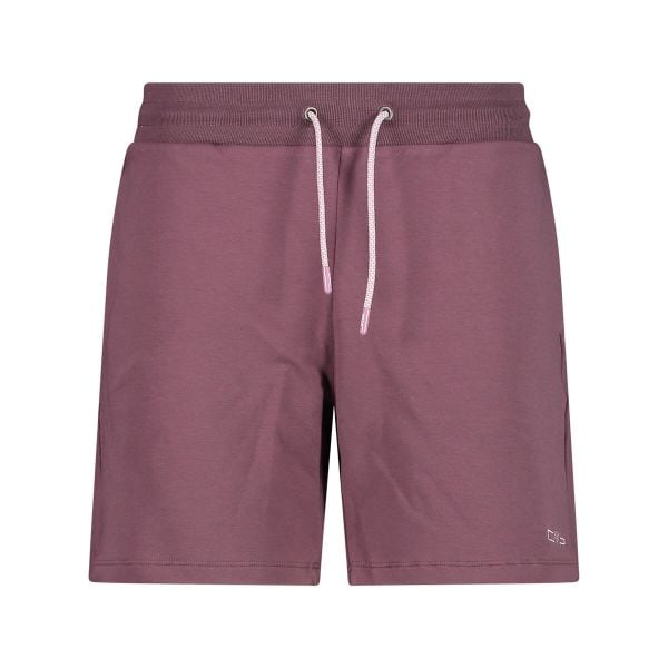 Damskie szorty bermudzkie CMP. Czerwone szorty damskie CMP, bez wzorów, sportowe. Za 180.50 zł.