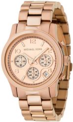 Zegarek Michael Kors Zegarek Damski Michael Kors MK5128 Złoty (37 mm). Żółte zegarki damskie Michael Kors, złote. Za 607.31 zł.