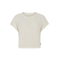 Koszulka damska Protest Iris. Białe koszulki sportowe damskie Protest, bez wzorów, bez ramiączek. Za 201.50 zł.