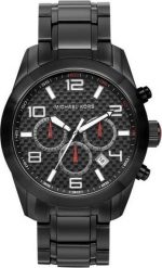 Zegarek Michael Kors Zegarek Unisex Michael Kors MK8219 (44 mm). Zegarki damskie Michael Kors. Za 364.57 zł.