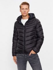 CMP Kurtka zimowa 33K1607 Czarny Regular Fit. Czarne kurtki sportowe męskie CMP, na zimę, m, bez wzorów, z syntetyku, bez kaptura, outdoorowe. Za 509.99 zł.
