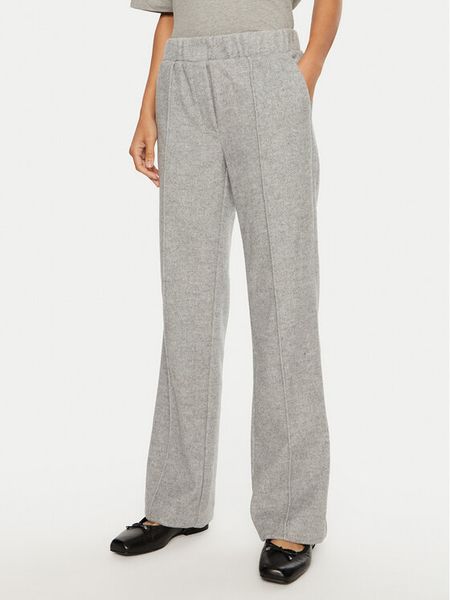 2NDDAY Spodnie dzianinowe Makalu 2245162122 Niebieski Loose Fit. Niebieskie spodnie materiałowe damskie 2NDDAY, bez wzorów, z dzianiny. Za 499.99 zł.