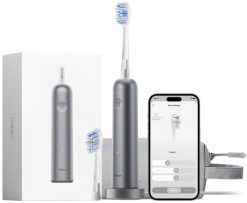 Szczoteczka Laifen Soniczna Szczoteczka do Zębów Wave Pro Aluminium IPX8 SMART Szara. Szare szczoteczki soniczne Laifen. Za 534.48 zł.